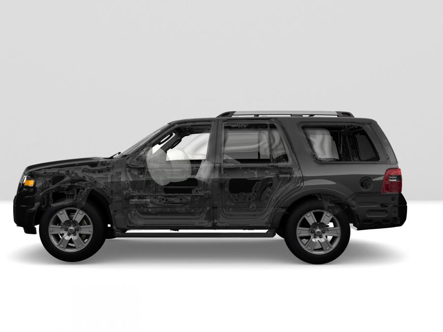  Ford Expedition 2007 года  (фото 65 из 80)